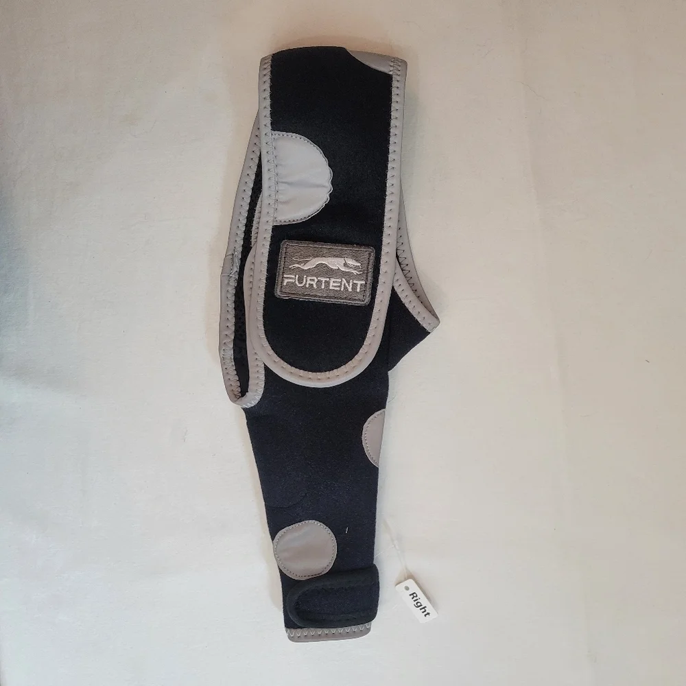 NWT‎ Furtent Dog Recovery Sleeve Right Leg XS Prevent Licking Surgery Wound